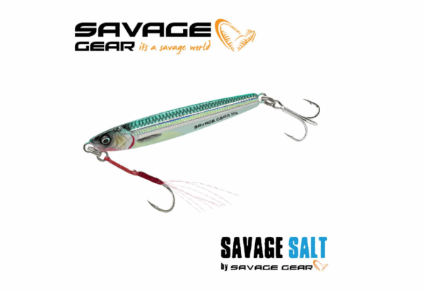 Джиг Savage Gear 3D Jig Minnow 15g 6.8cm - Image 4