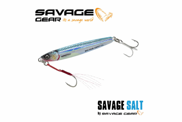 Джиг Savage Gear 3D Jig Minnow 15g 6.8cm - Image 2