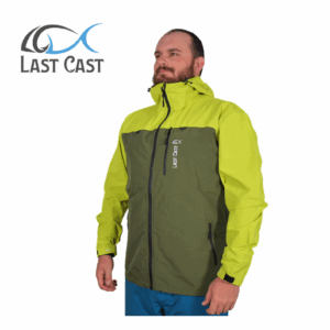 Яке Last Cast Waterproof Fishing Jacket