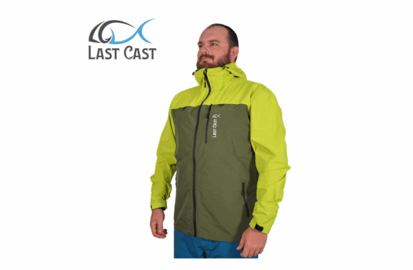 Яке Last Cast Waterproof Fishing Jacket