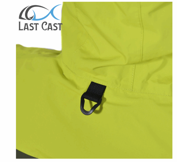 Яке Last Cast Waterproof Fishing Jacket - Image 4