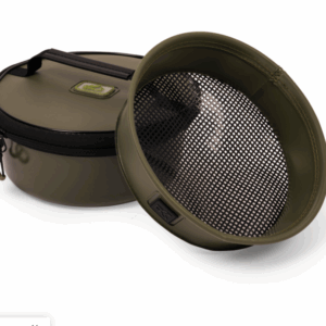 Футер със сито Korum EVA Solid Grounbait Bowl