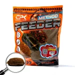 Захранка CPK Method Feeder Fish & Strawberry 900g
