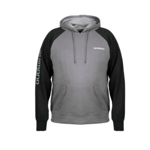 Суитчър Shimano Pull Over Grey Hoodie