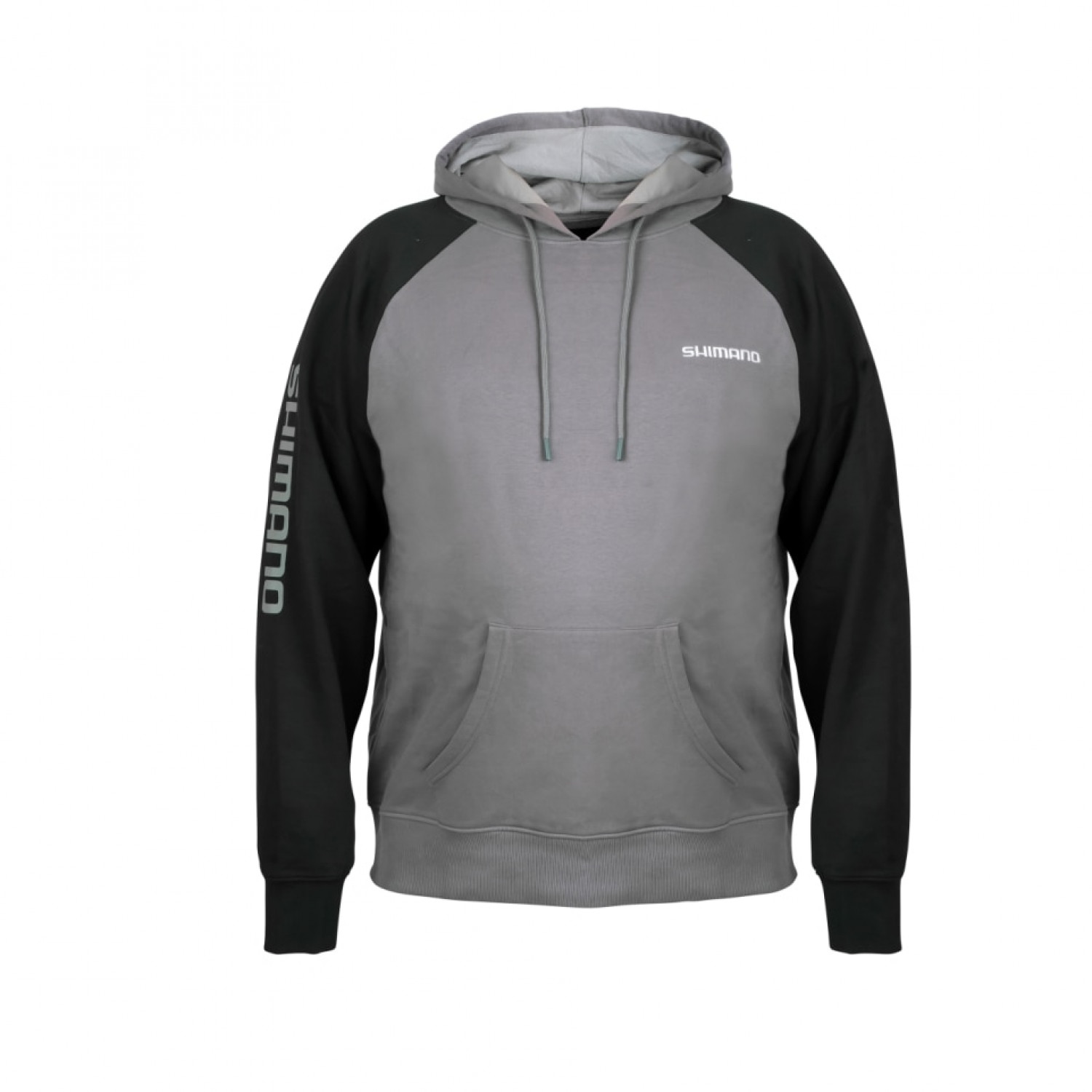 Суитчър Shimano Pull Over Grey Hoodie
