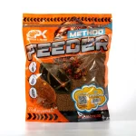 Пелети CPK Method Feeder Pellets Sweetcorn 2mm 800g