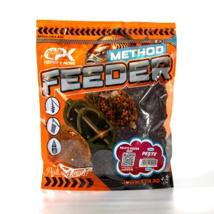 Пелети CPK DUO Method Feeder Fish 2mm 800g