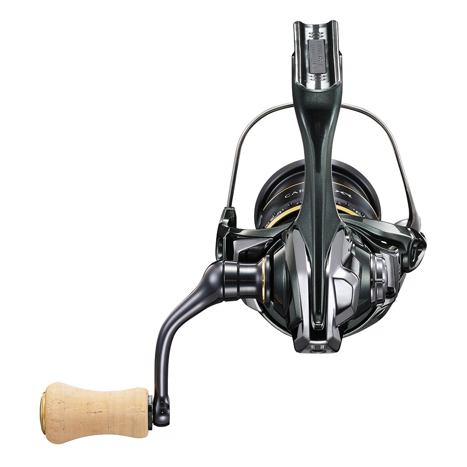 Макара Shimano Cardiff XR C2000S - Image 3