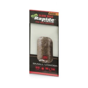 PVA торбички Fox Edges Rapide PVA Bag Refills - Slow Melt
