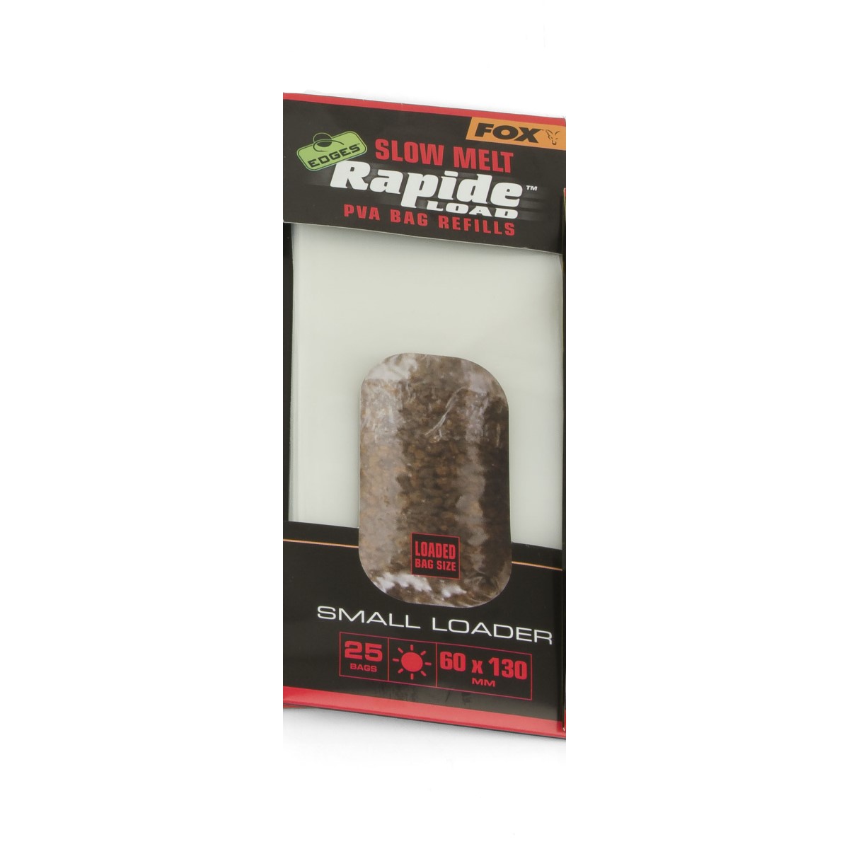 PVA торбички Fox Edges Rapide PVA Bag Refills - Slow Melt