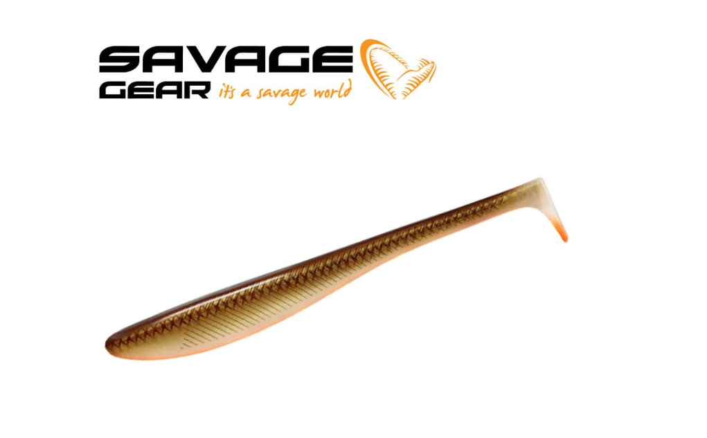 Комплект силикони Savage Gear Monster Shad 18cm 33g 2pcs - Image 4