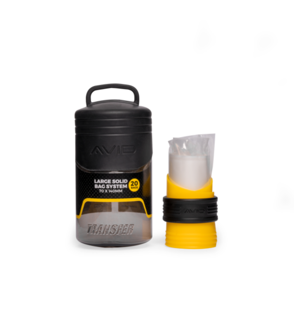 PVA система AVID CARP Transfer Solid Bag System - Small Loader