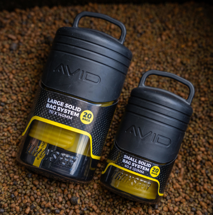 PVA система AVID CARP Transfer Solid Bag System - Small Loader - Image 3