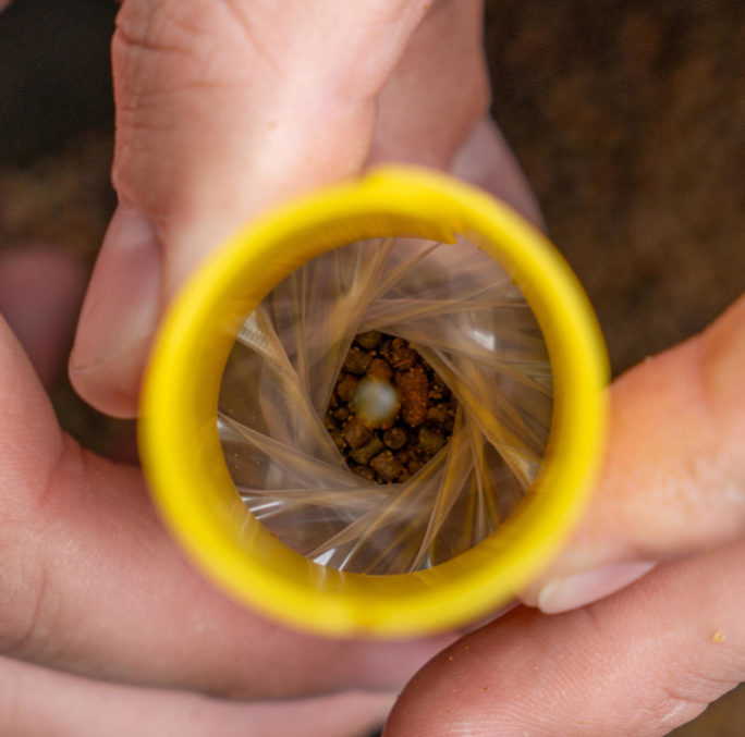 PVA система AVID CARP Transfer Solid Bag System - Small Loader - Image 4