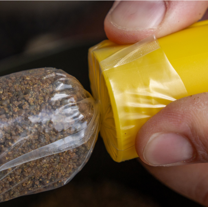 PVA система AVID CARP Transfer Solid Bag System - Small Loader - Image 5