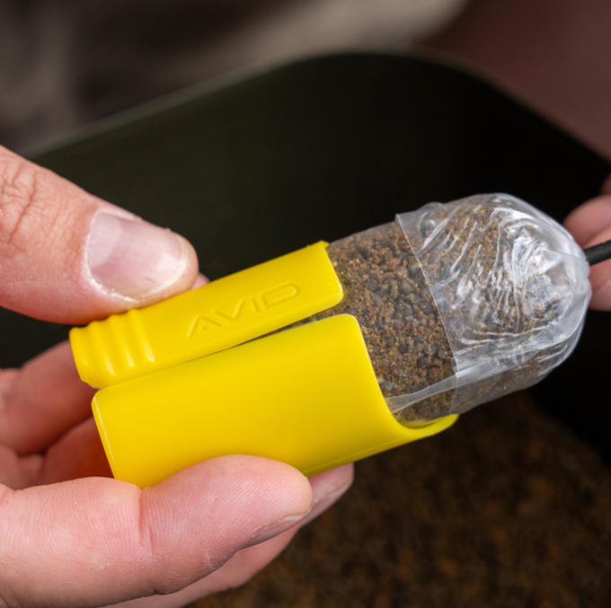 PVA система AVID CARP Transfer Solid Bag System - Small Loader - Image 6