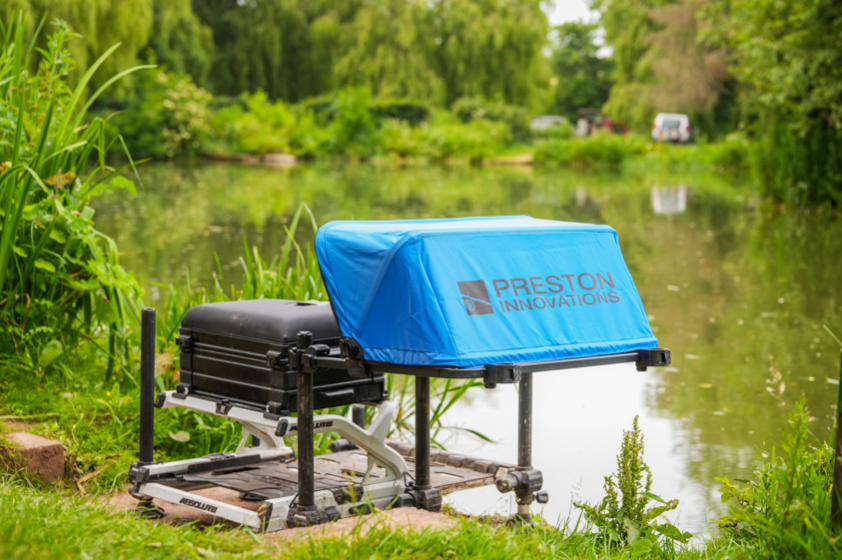 Маса Preston Offbox VentaLite Hoodie Side Tray XL - Image 5