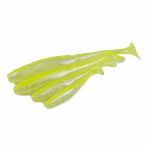 Силиконова примамка Fox Rage Scent Shad 9cm