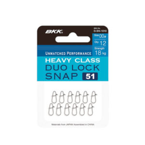 Карабинки BKK Duolock Snap-51