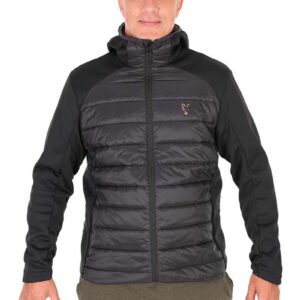 Яке Fox Collection Hybrid Jacket Black/Orange