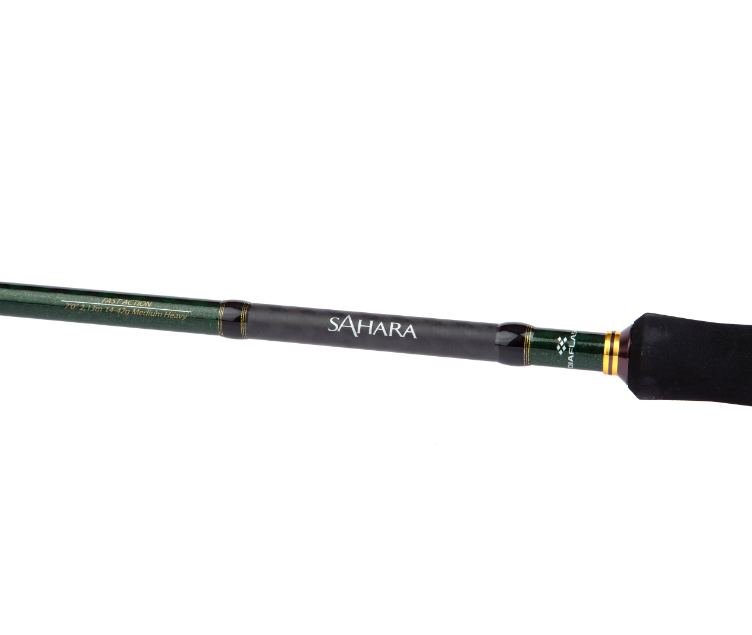 Спининг Shimano Sahara Spinning Fast 1.85m 1-7g - Image 2