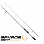 Спининг Savage Gear SG2 Revenge Ultra Light Game 1.98m 3-10g