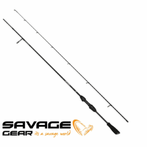Спининг Savage Gear SG2 Revenge Ultra Light Game 1.98m 3-10g