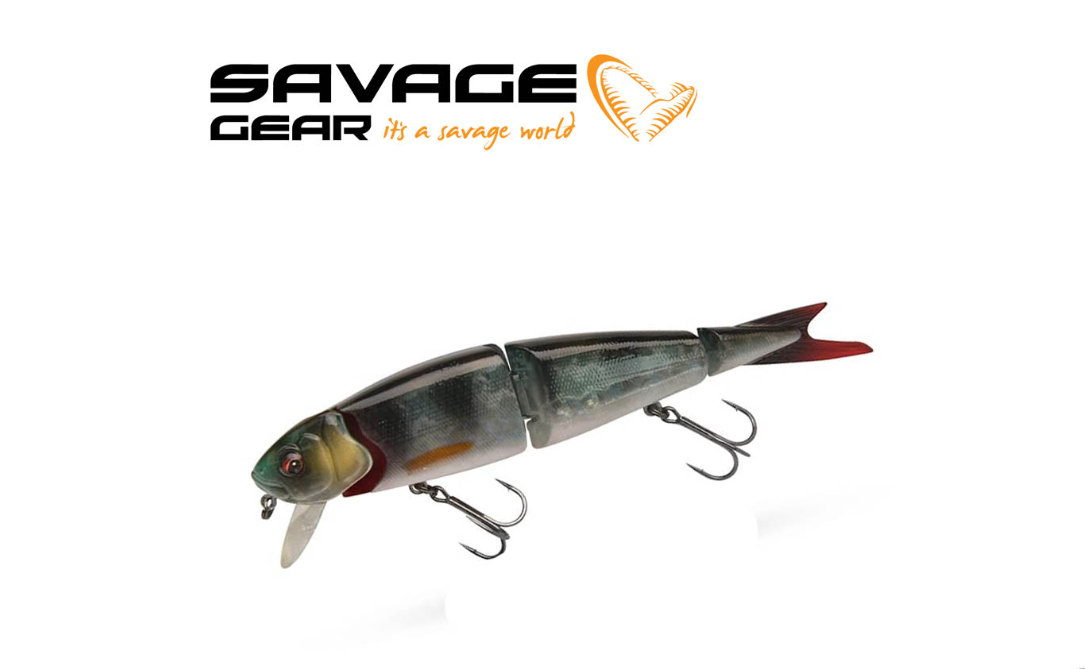 Воблер Savage Gear 4Play Classic Liplure SP 13cm 21g - Image 5