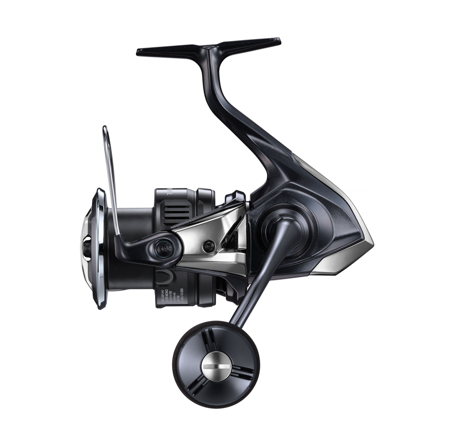 Макара Shimano Twin Power XD 4000XG FB