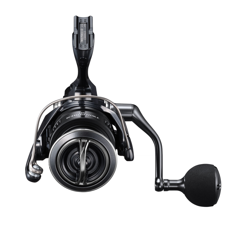 Макара Shimano Twin Power XD 4000XG FB - Image 4