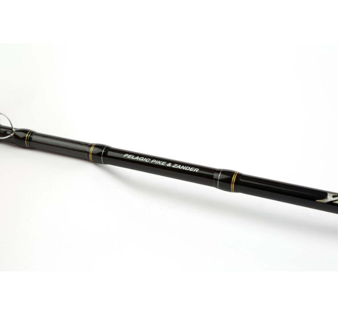 Спининг Shimano Yasei LTD Pelagic Pike & Zander 50-80g Casting - Image 3