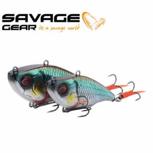 Воблер Savage Gear Fat Vibes XL 10cm 58g