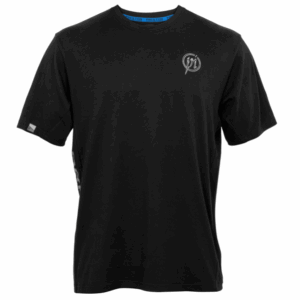 Тениска Preston Core Collection T-Shirt Black