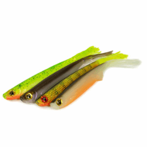 Силикон Fox Rage Slick Legend Shad 21cm