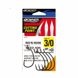 Офсетни куки Owner Rig'N Hook - 5137