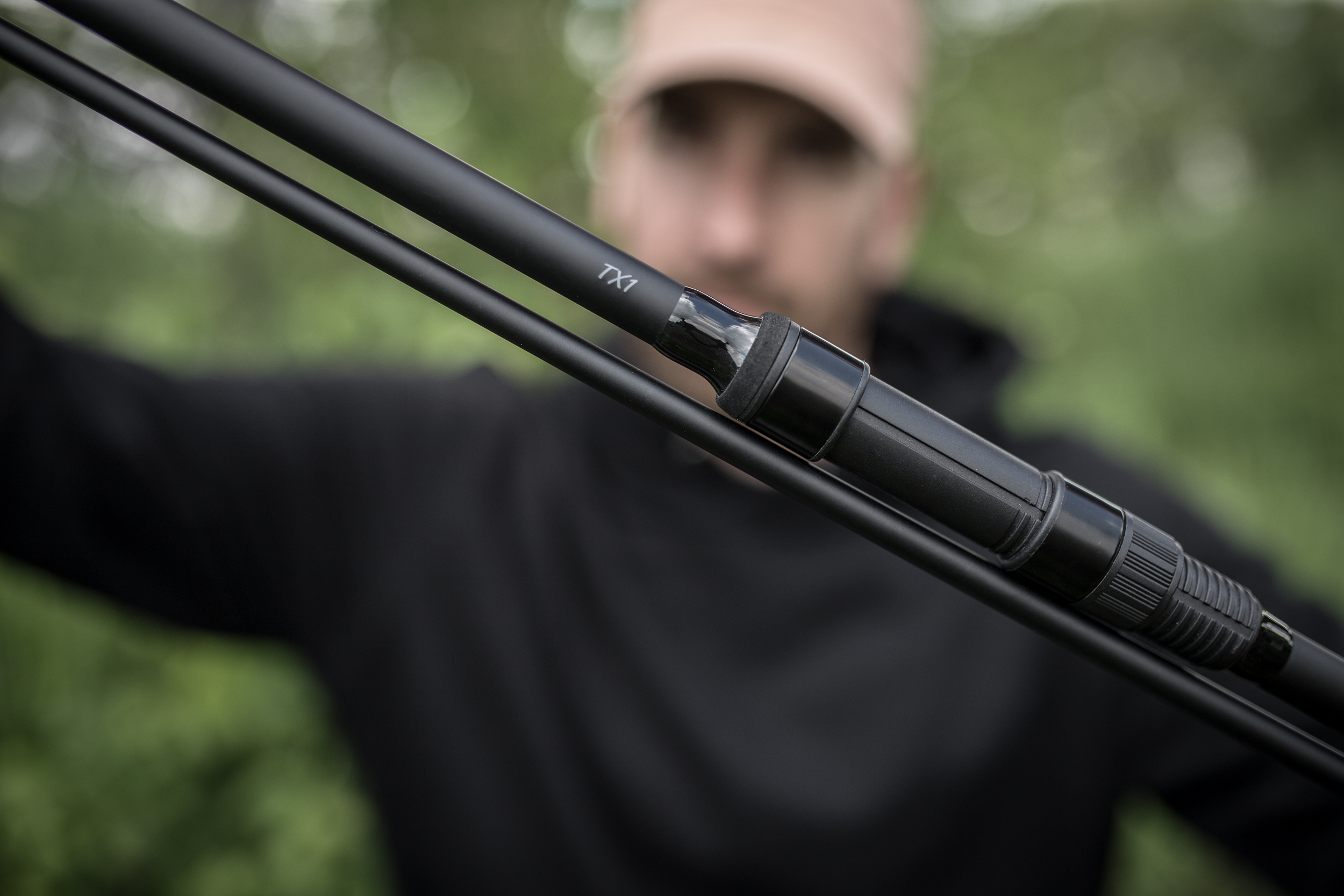 Шаранджийска въдица Shimano TX-1B Carp Intensity 3.96m 3.50+lbs - Image 6