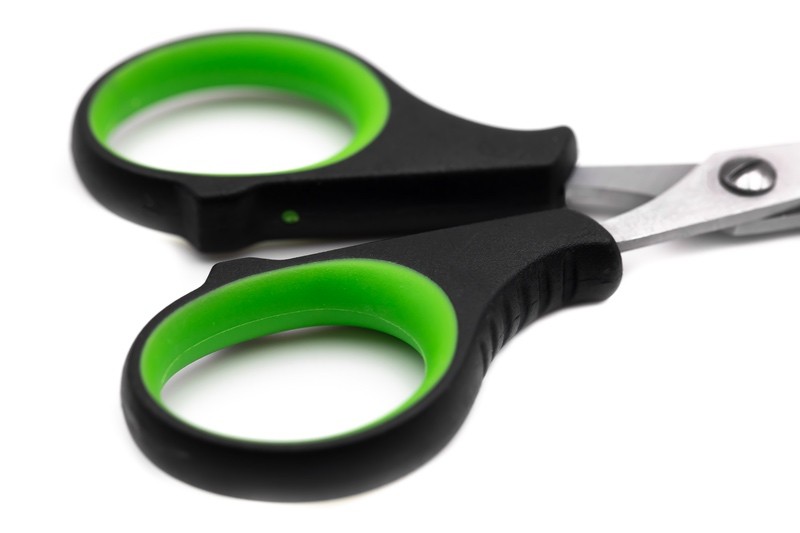 Ножица Korda Basix Rig Scissors - Image 4