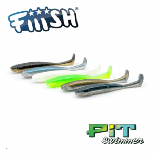 Силикон Fiiish Pit Swimmer 100 10cm
